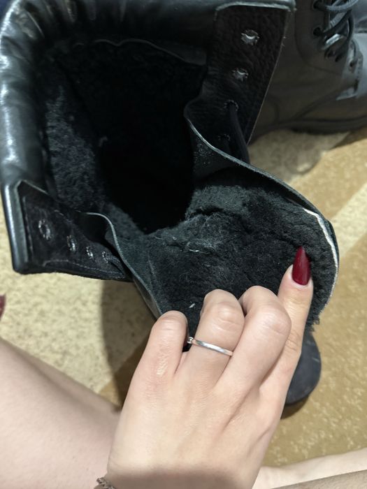 Обувь бердцы б/у размер 40