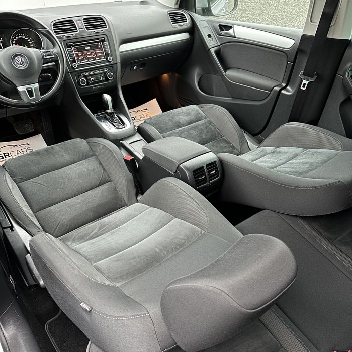 Volkswagen Golf 6 1.4 TSI Highline DSG | RATE / NUMERE / TRANSPORT