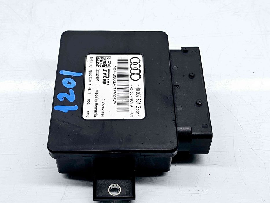 Calculator frana de mana AUDI A8 (4H) [Fabr 2010-2017] 4H0907801G 2.0