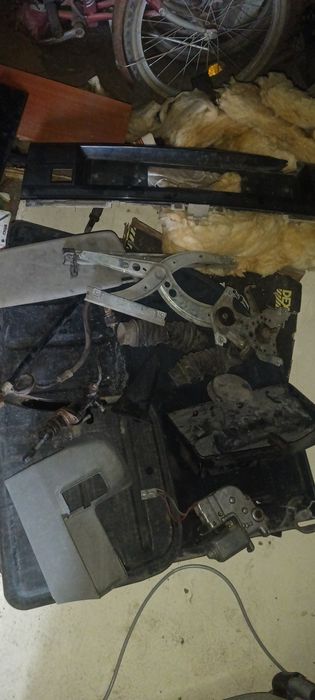 Запчасти Пассат Б3.