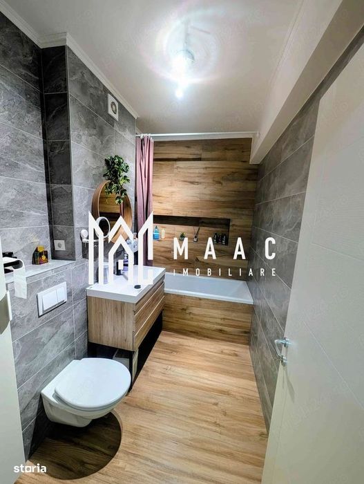 Apartament 3 camere | 72 MPU | Balcon | Decomandat
