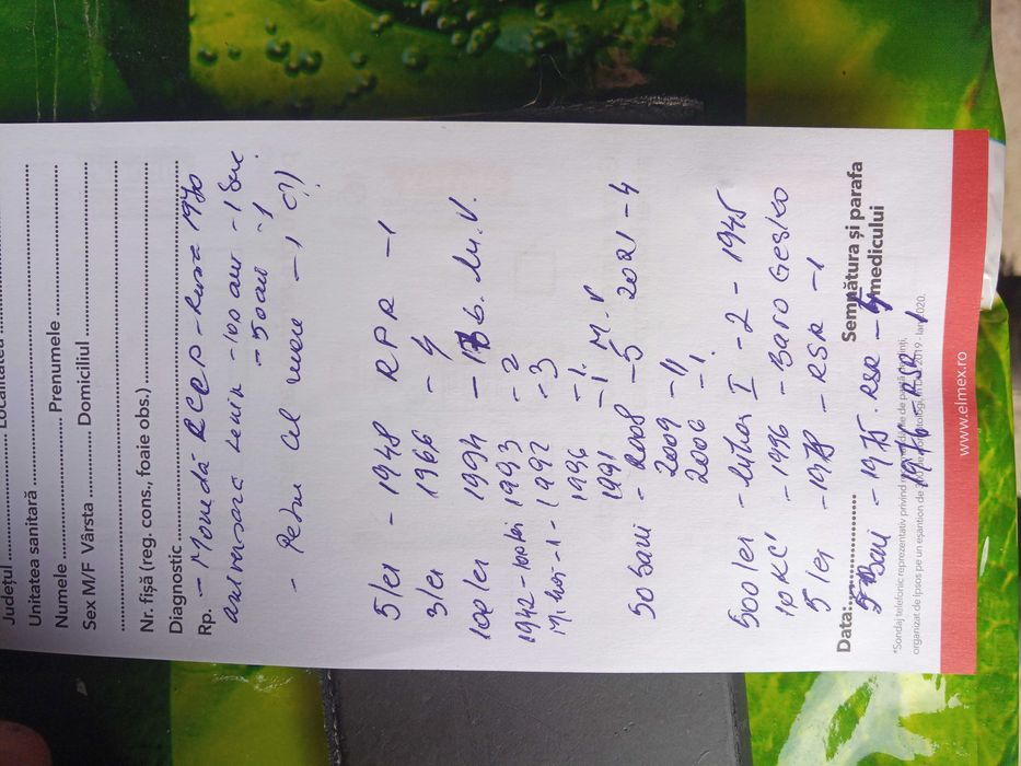Monezi și bancnote