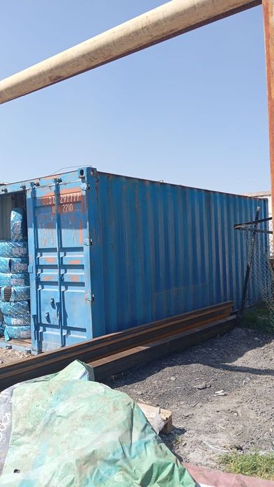 Контейнер 20 тонна