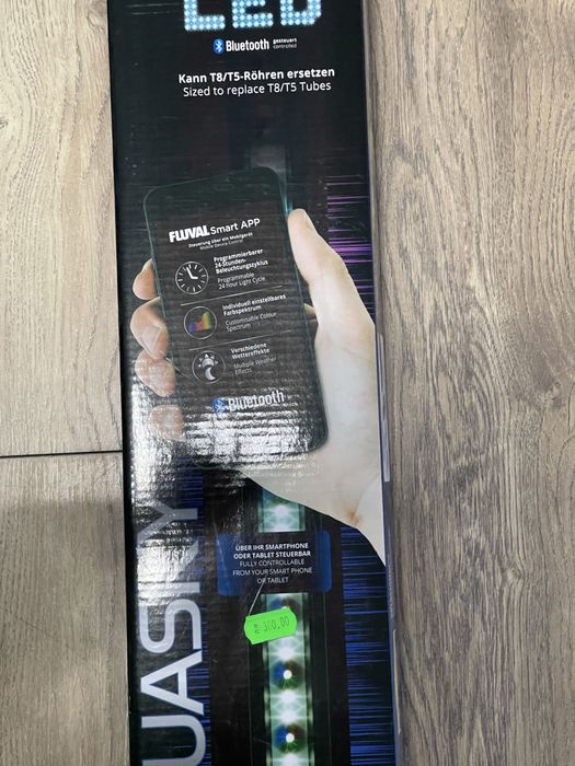 Lampa LED Fluval Aquasky 2.0