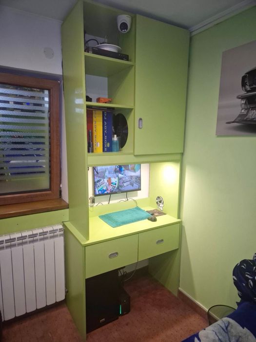 Mobila dormitor 9 piese