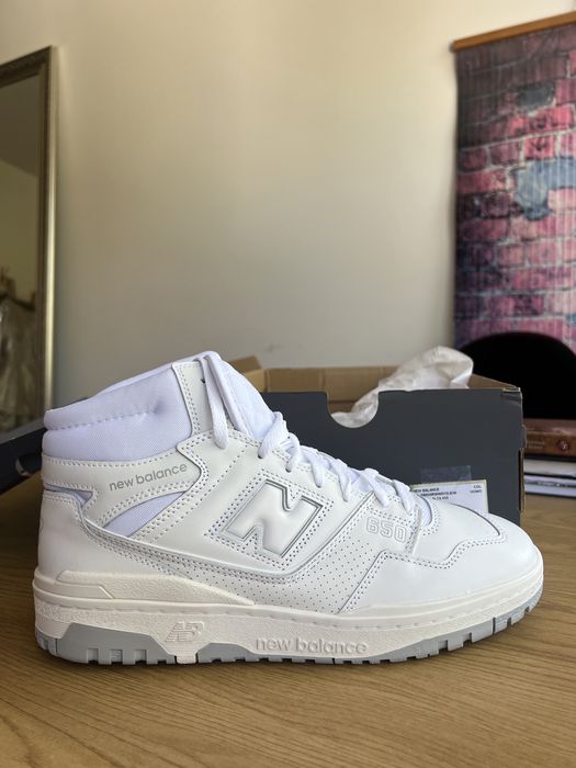 Маратонки new balance 650