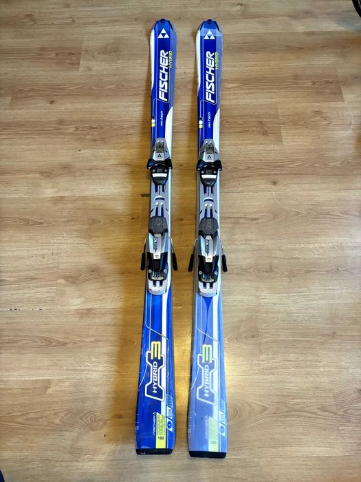 ски Fischer Hybryd 3 (160)