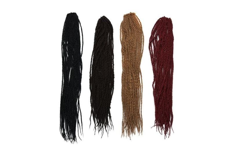 Голяма Промоция на Омбре канекалон - 50 % Намаление!