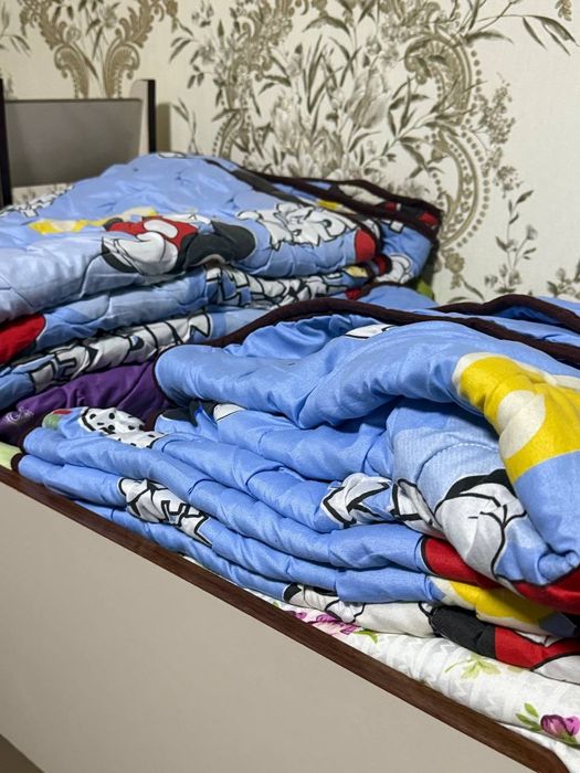 Кровать двухярусная детская