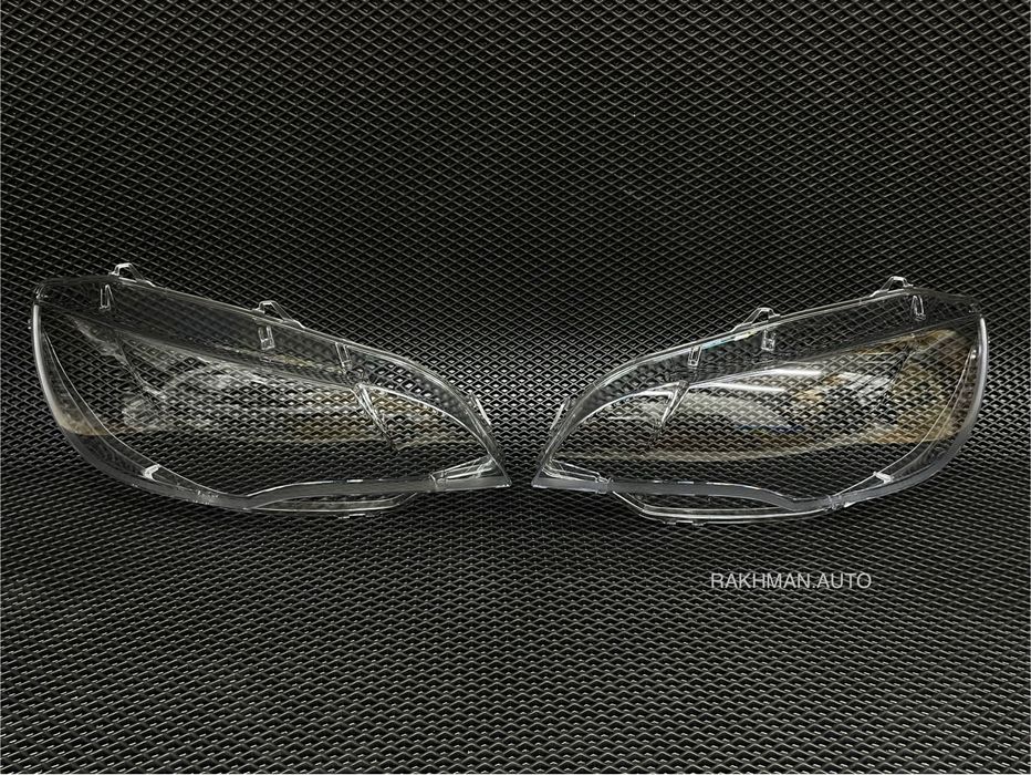 Стекла фары Бмв Х6 Е71/Bmw