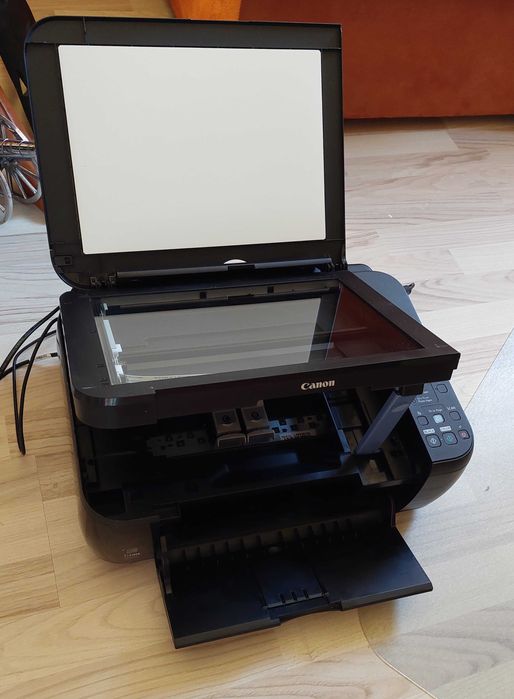 Imprimanta si scanner CANNON Prixma Cartuse USCATE goale