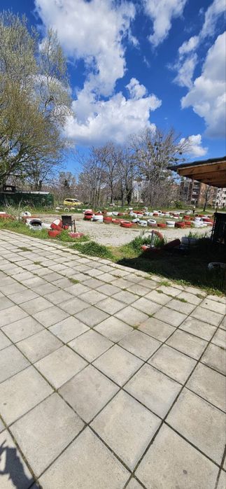 Парцел под наем в к.к Слънчев бряг