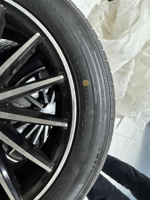 Диски 15 размер с шинами