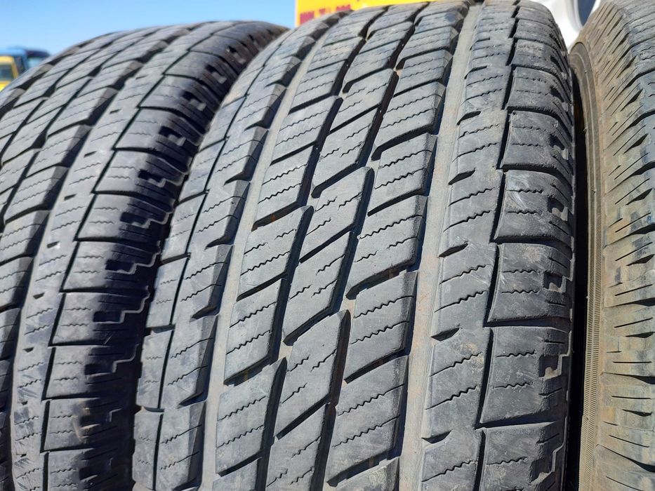 275/60/18 Toyo H/T Open Country 111H 2016г 7,5мм