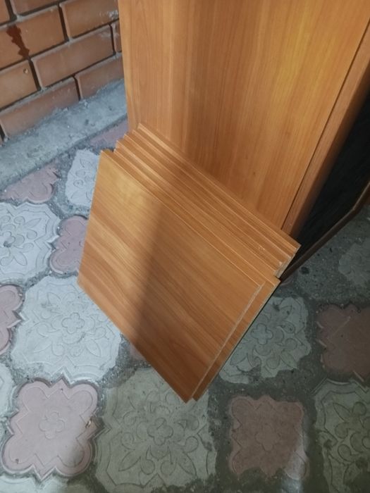 Шкаф стенка горка