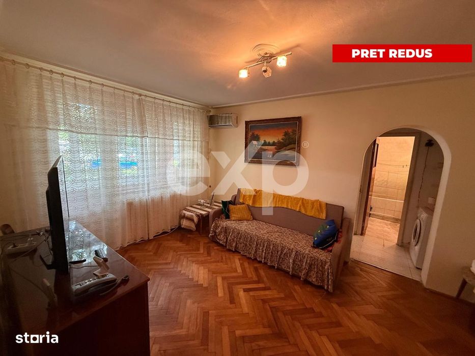 Apartament 2 Camere | Parter | Zona Centrala