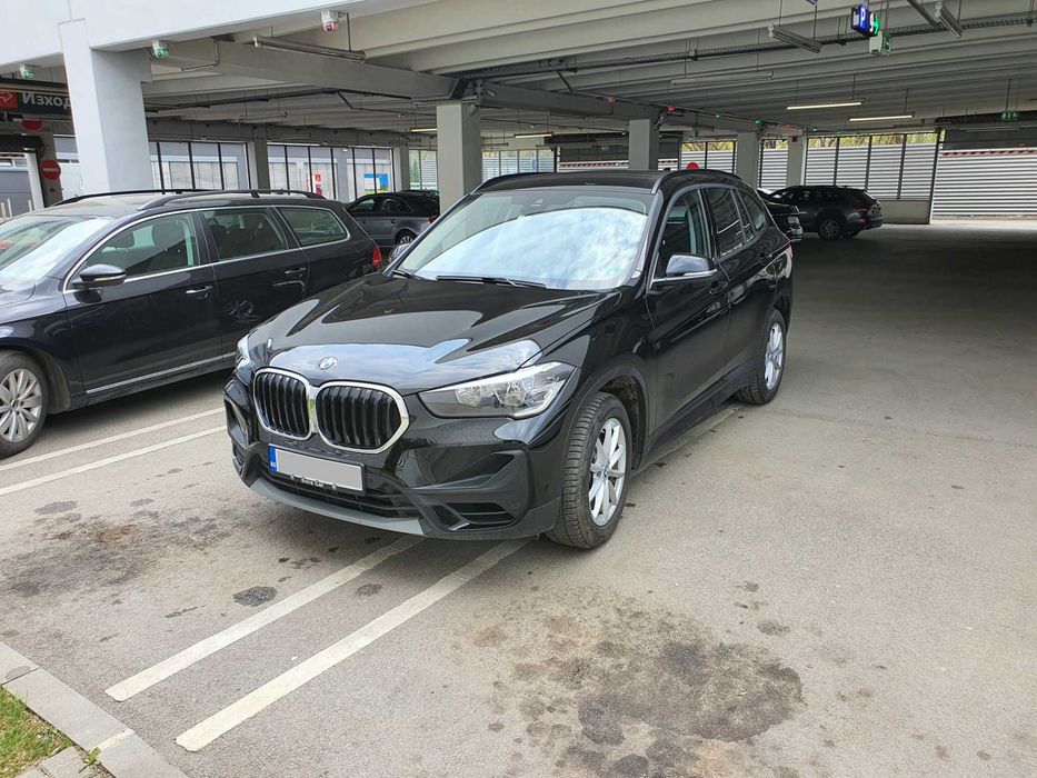 BMW X1 sDrive18i 2019 / 44 000 km - автоматик