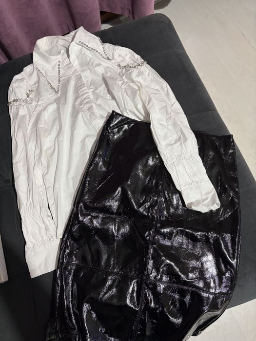 сет пола и риза с камъни