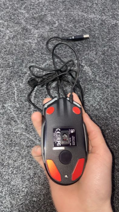 Bloody Q80 Игровая!