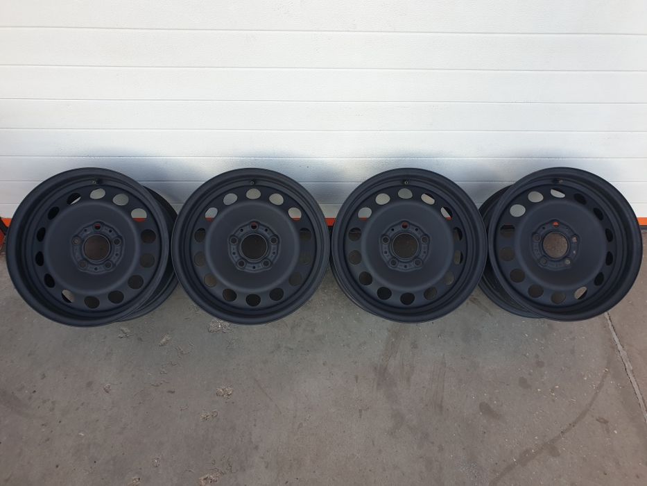 Оригинални железни джанти за BMW R16 5x120 ET34 7J