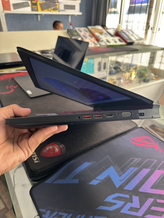 Lenova IdeaPad gaming notebooklari sotiladi