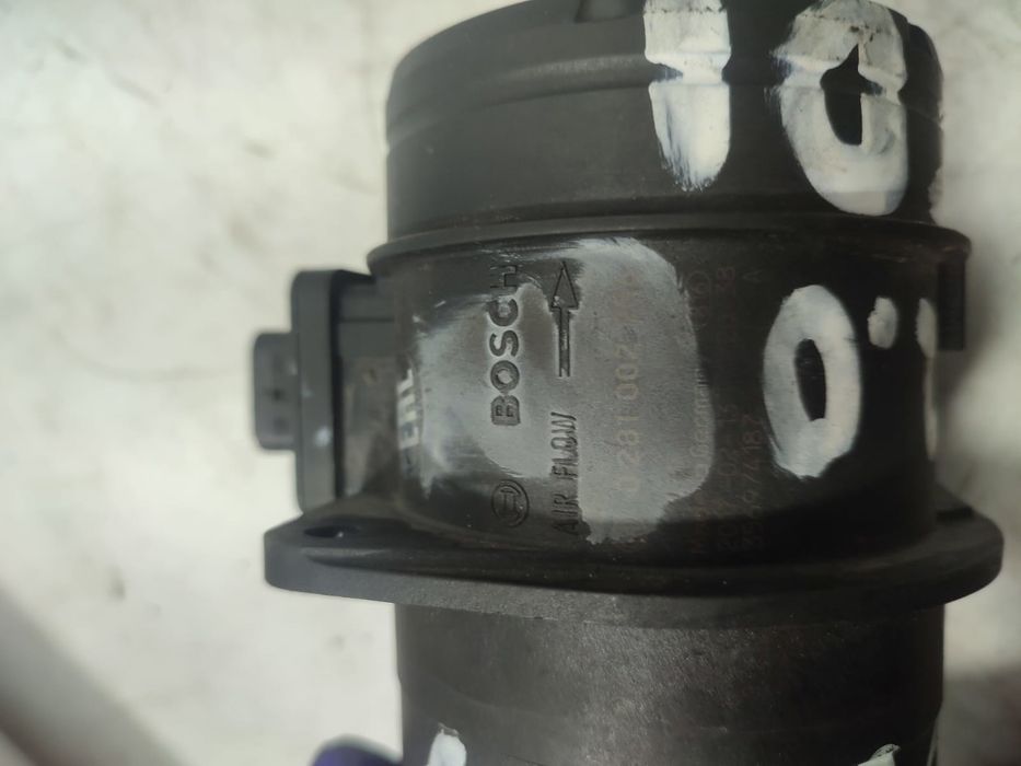 Debitmetru 2.0 tdi  cffb cglc 0281002956 Audi A1 8X (2010 - 2014) 1.4 tdi CUSB