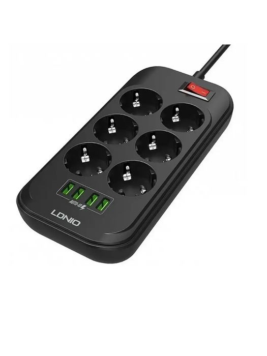 Сетевой фильтр пилот оригинал LDNIO