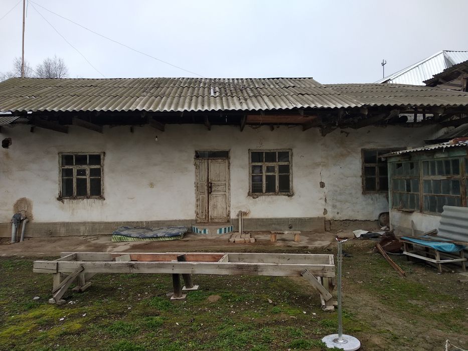 Продам дом город Той-тепа тихое спокойное место в