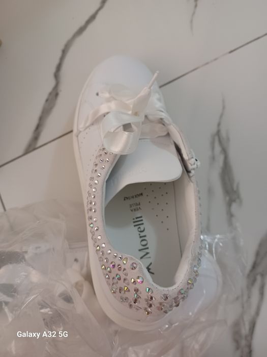 Adidasi piele originali