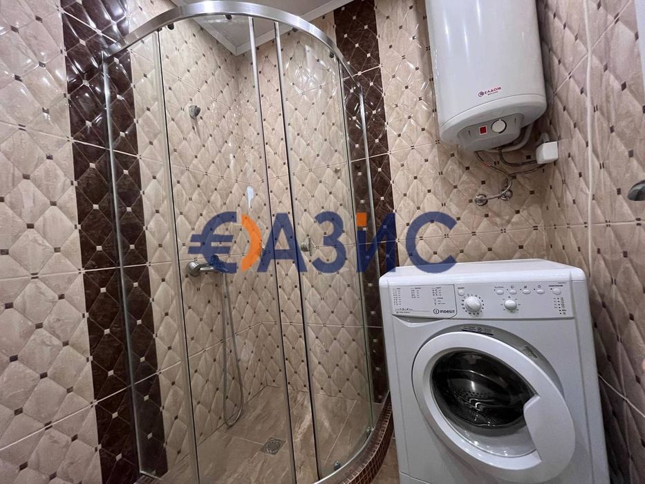 Продава се Двустаен апартамент в с. Равда, Област Бургас - 48 кв.м за 1375 €/кв.м - Снимка #9