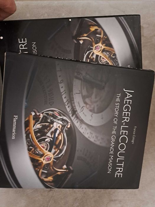 Jaeger LeCoultre: The Story of the Grande Maison