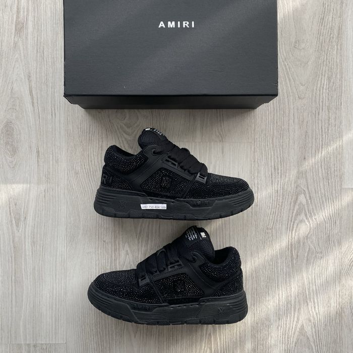 Amiri MA-1 Black Crystal 43