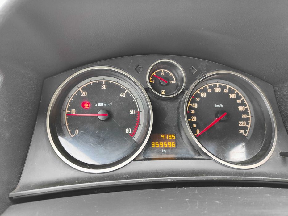 Opel Astra 1.7CDTI 2005