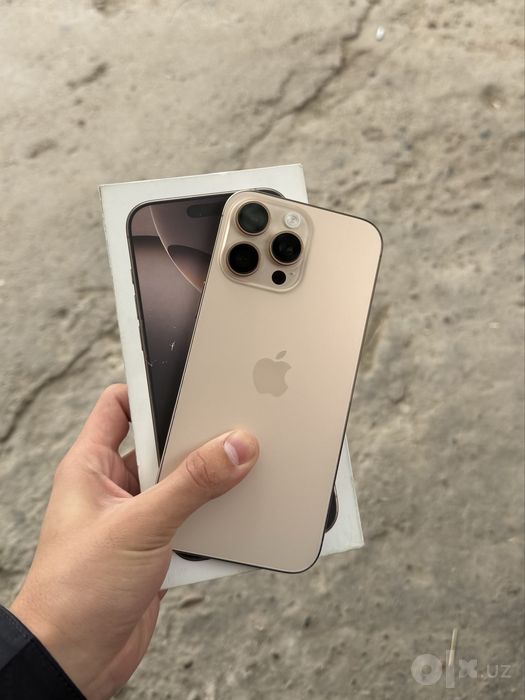 iphone 16 Pro Max srochni