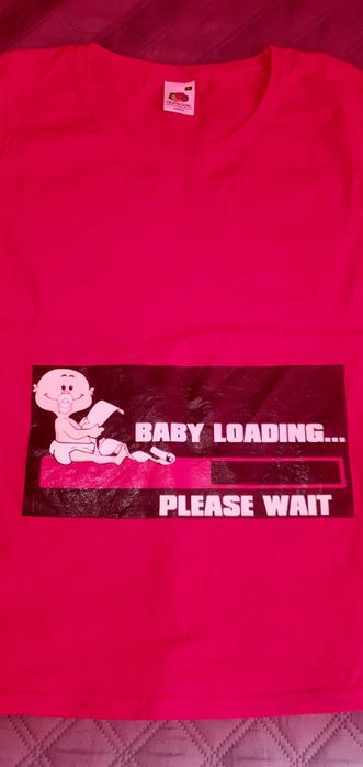 Tricouri viitori parinti