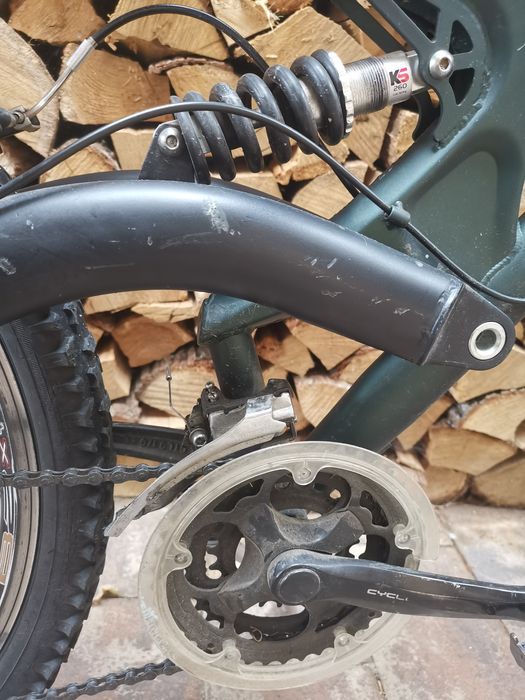 Bicicleta de copii 26zoli