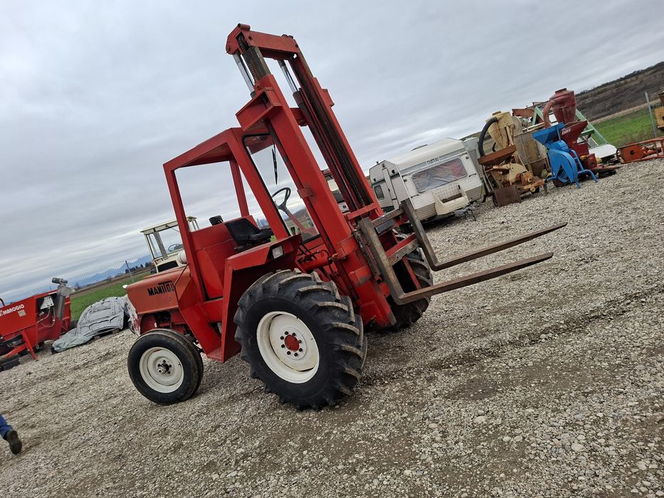 Motostivuitor de teren