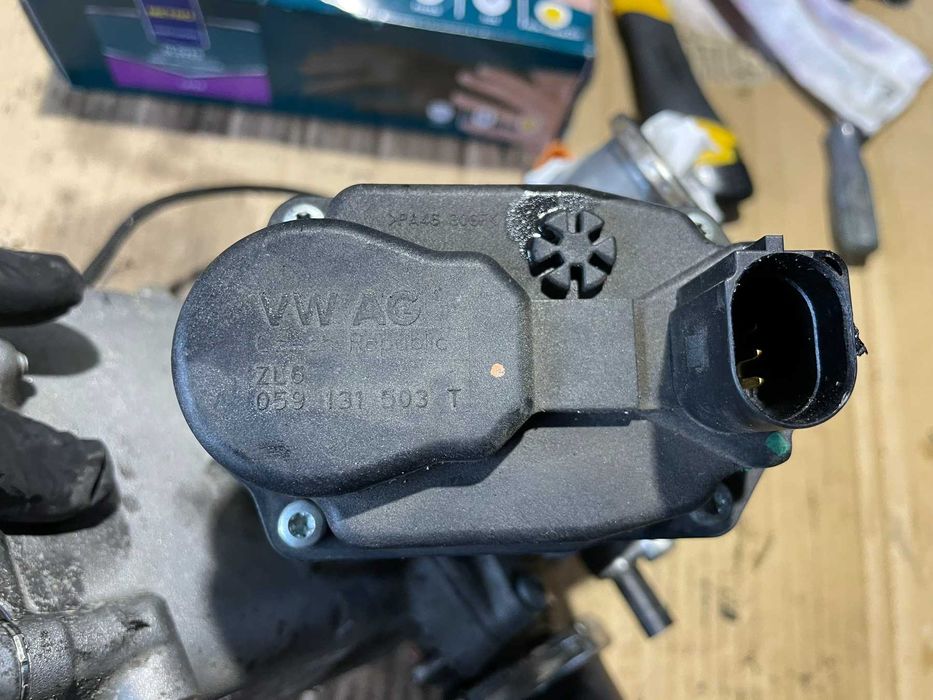 EGR Охладител EGR Клапан Porsche Cayenne 3.0D 92A/2012