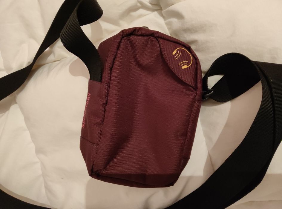 Чамтичка за през рамо Jack Wolfskin