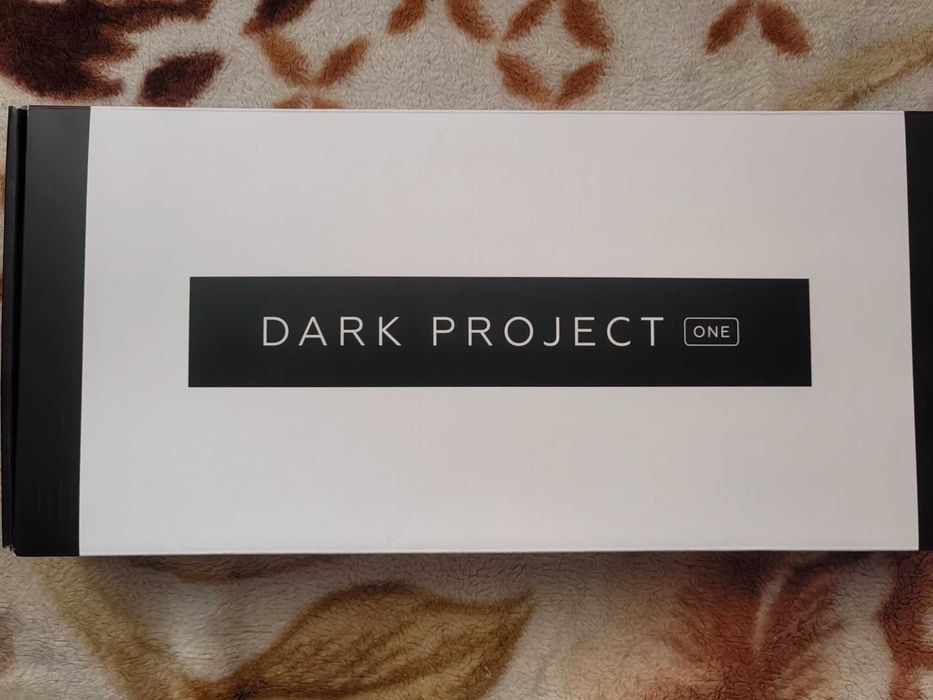 Клавиатура Dark Project one(KD87A)