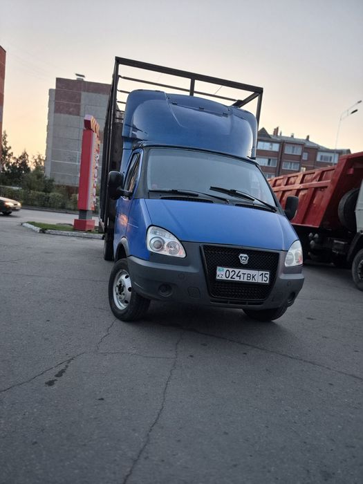 Продам газель бизнес