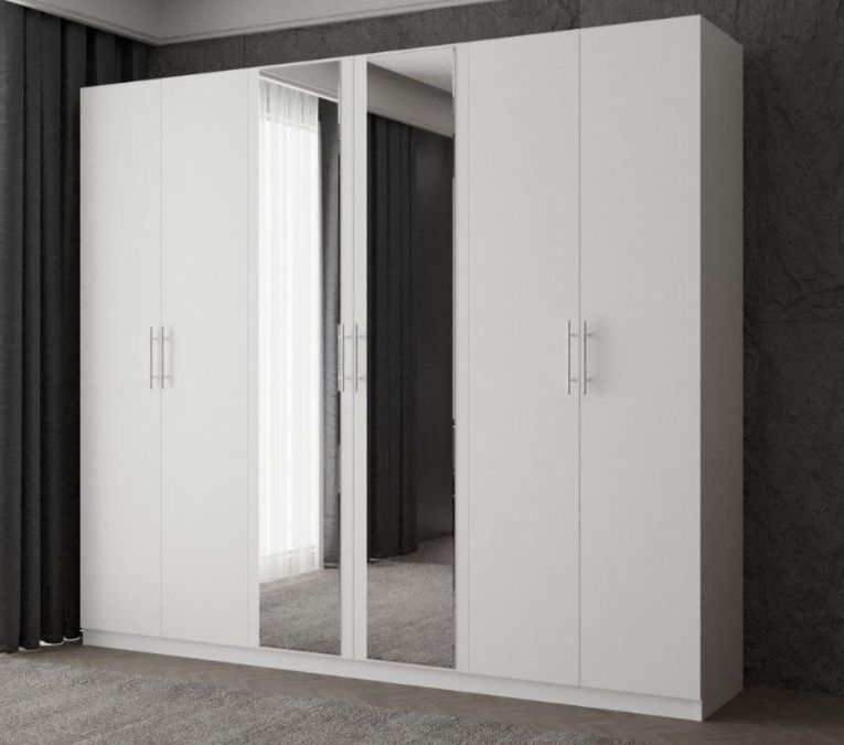 Поодам шкаф белый для одежды