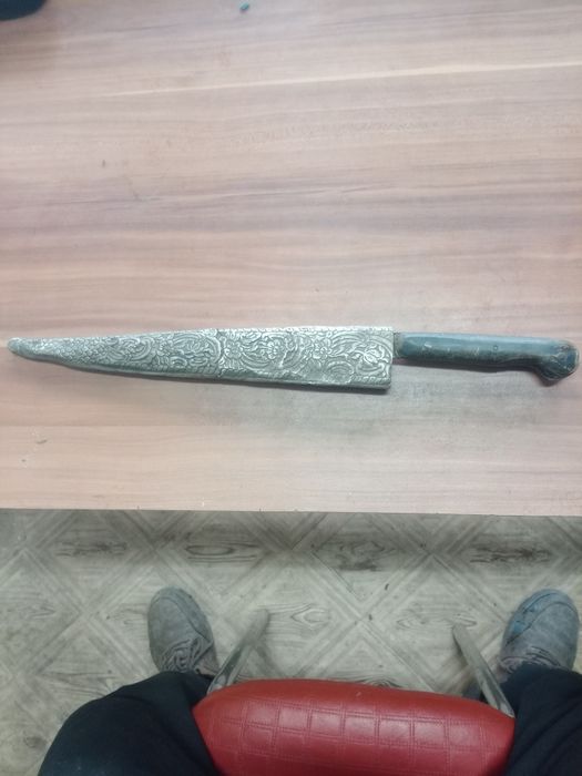 Стара османска кама