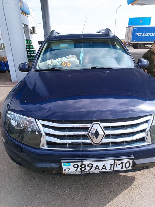 Продам рено дастер