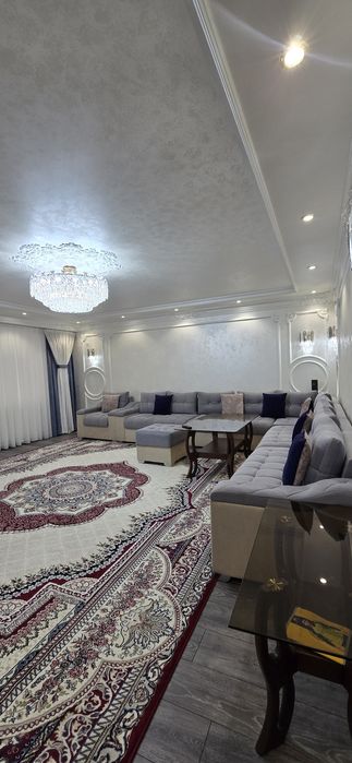 Сдаётся 3 комнатная 9этад Турист гост Гагарина