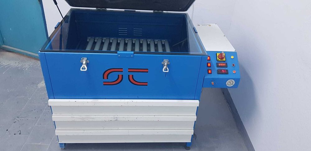 Unitate Expunere-SERIGRAFIE