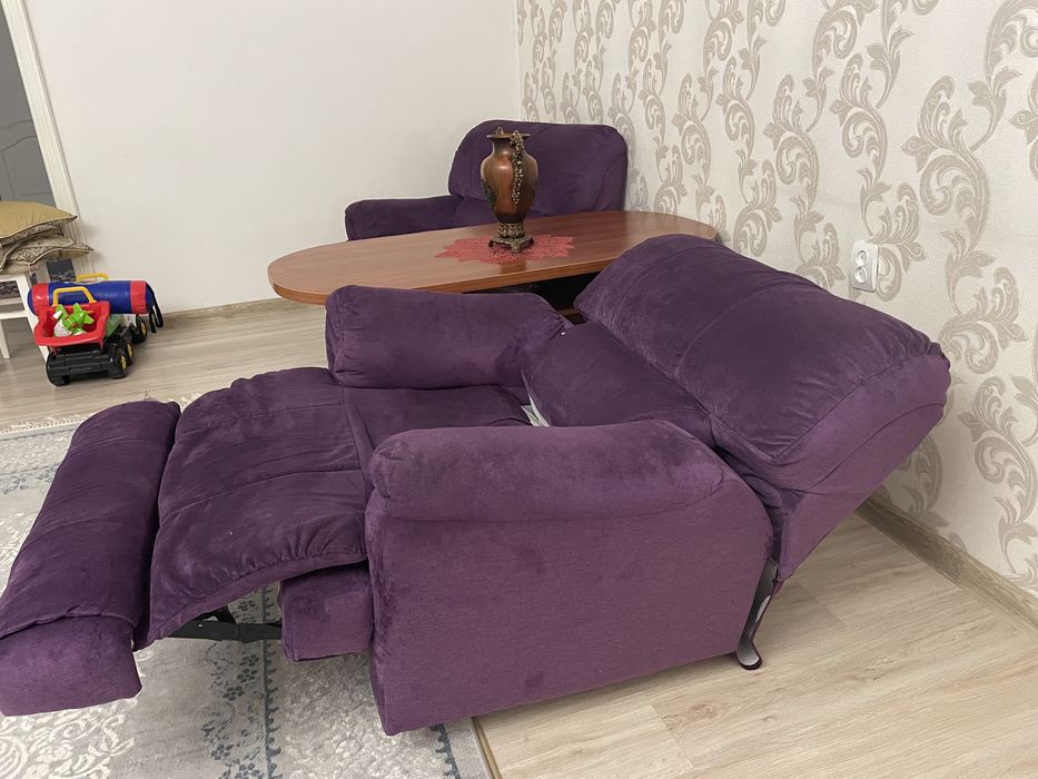 Мягкая мебель для гостиной