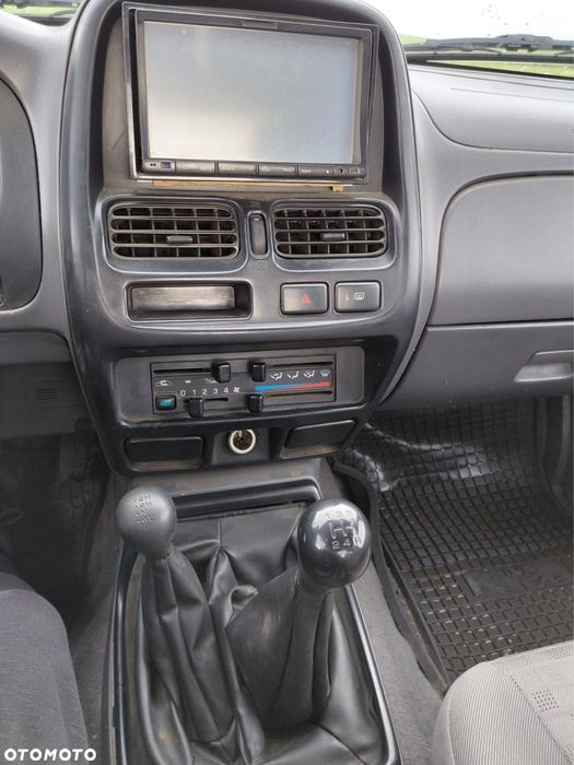 Nissan Navara d22