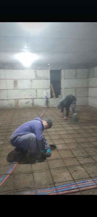 Выполним все строительные работы