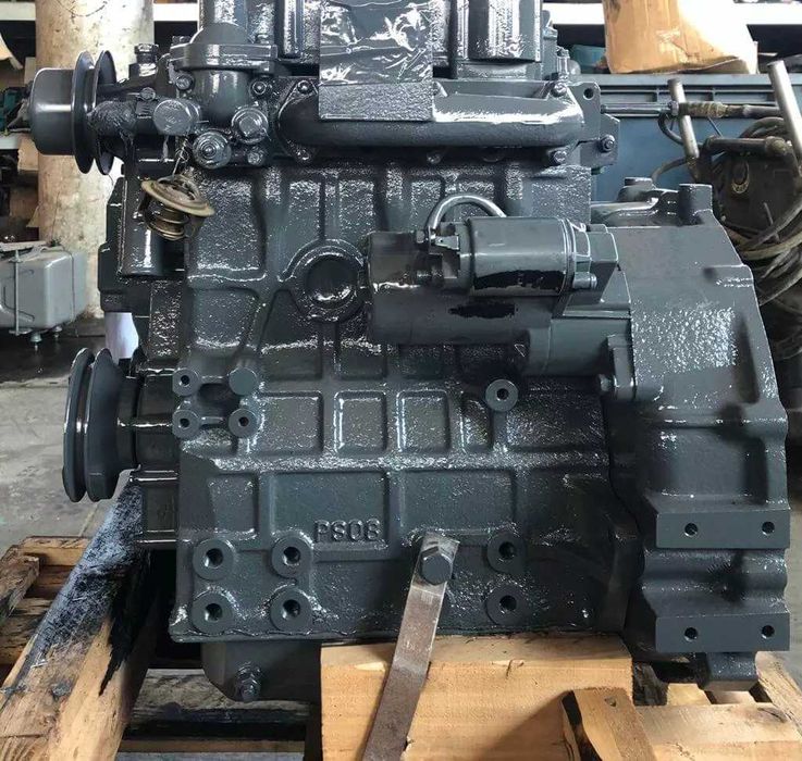 Motor nou Perkins 103.13, recondiționat sau second hand